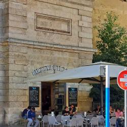 Salon de thé et café Bar de la Vieille Porte - 1 - 