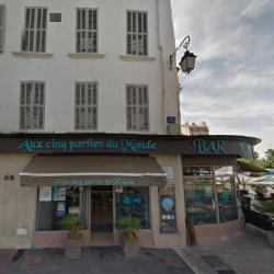 Bar Des Cinq Parties Du Monde Marseille