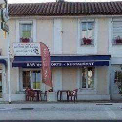 Restaurant BAR DES SPORTS - 1 - Crédit Photo : Page Facebook, Bar Des Sports - 