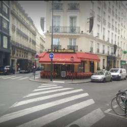 Bar Des Trois Quartiers Paris