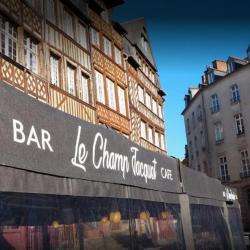 Bar Du Champ Jacquet Rennes