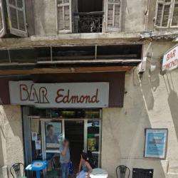 Bar Edmond Marseille