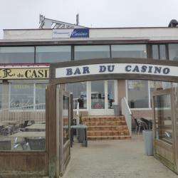 Glacier Restaurant bar Du Casino - 1 - L'entrée Du Restaurant - 
