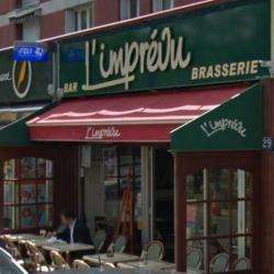 Bar L'imprevu Le Havre