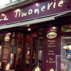 Bar La Timonerie Rennes