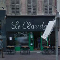 Bar Le Claridge Marseille