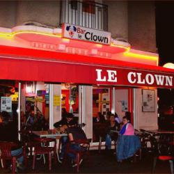Bar Le Clown Clermont Ferrand