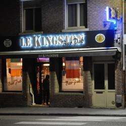 Bar Bar Le Kingston - 1 - La Devanture Du Kingston, De Nuit - 