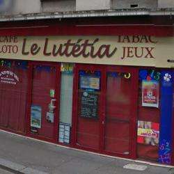 Bar Le Lutetia Tours