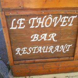 Bar Le Thovet Le Grand Bornand