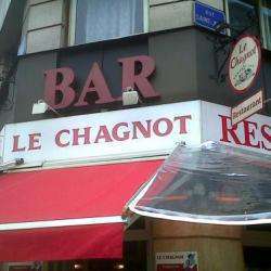 Bar Restaurant Chagnot Nancy