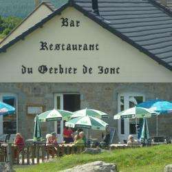 Bar Restaurant Du Gerbier De Jonc