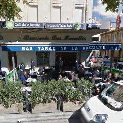 Bar Tabac De La Faculté Marseille