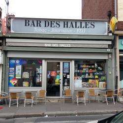 Salon de thé et café BAR TABAC DES HALLES - 1 - 