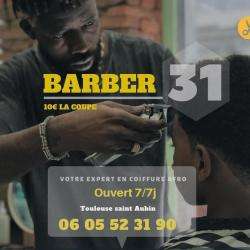Barber 31 Toulouse