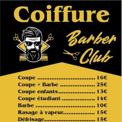 Barber Club Coiffure Anglet