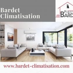 Entreprises tous travaux bardet-climatisation - 1 - Entreprise Installation De Climatisation à Mandelieu. - 