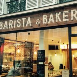 Barista & Baker - Restaurant Italien Paris