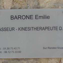 Barone Emilie Neuville Sur Oise