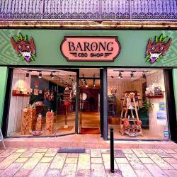 Barong Cbd Shop - Orange 84