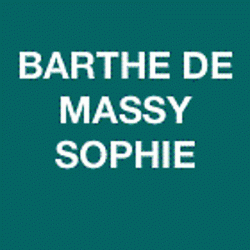 Barthe De Massy Sophie Marsilly