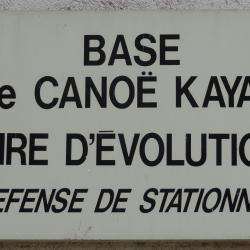 Base De Canoé - Kayak Poitiers
