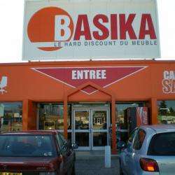 Décoration BASIKA - Orange - 1 - 