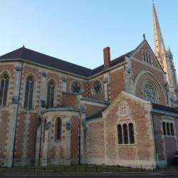 Lieux de culte Basilique Notre-Dame d' Arcachon - 1 - 