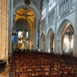 Lieux de culte Basilique Notre-Dame d'Alençon - 1 - 