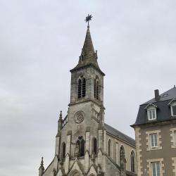 Basilique Notre Dame Du Sacre Cœur Issoudun