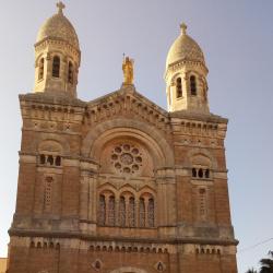 Basilique Notre Dame Sainte Victoire