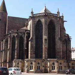 Basilique Saint Maurice Epinal