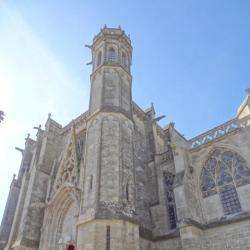 Lieux de culte Basilique Saint Nazaire  - 1 - 