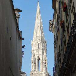 Basilique Saint  Nicolas Nantes
