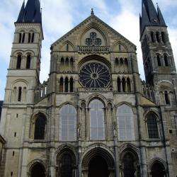 Basilique Saint-remi Reims