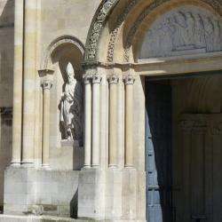Basilique Saint Seurin Bordeaux
