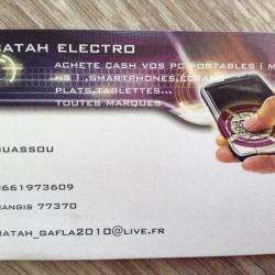 Commerce Informatique et télécom Batah electro - 1 - 