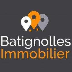 Agence immobilière BATIGNOLLES IMMOBILIER - 1 - 