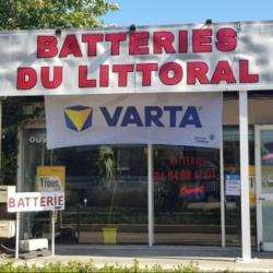 Batteries Du Littoral Six Fours Les Plages