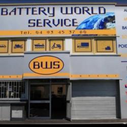 Commerce d'électroménager Battery World Service - 1 - 