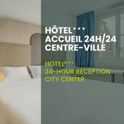 Hôtel et autre hébergement B&B HOTEL Arras Centre Les Places - 1 - 