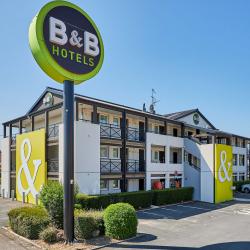 B&b Hotel Caen Sud Ifs