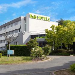 Hôtel et autre hébergement B&B HOTEL Cergy Port - 1 - 