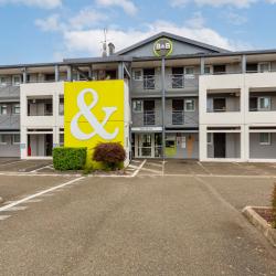 B&b Hotel Chartres Le Forum Le Coudray