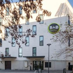 B&b Hotel Lille Tourcoing Centre