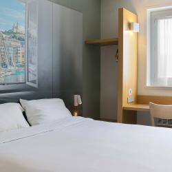 Hôtel et autre hébergement B&B HOTEL Marseille Estaque - 1 - 