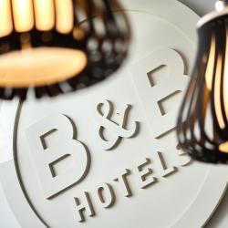Hôtel et autre hébergement B&B HOTEL Paris 17 Batignolles - 1 - 