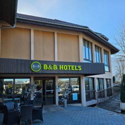 B&b Hotel Saint-pierre-en-faucigny Bonneville