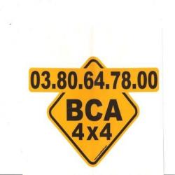 Bca 4x4 La Roche En Brenil