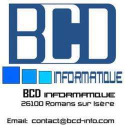 Commerce Informatique et télécom BCD INFORMATIQUE - 1 - 